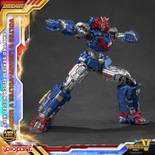 將圖片載入圖庫檢視器 PRE - ORDER: Voltes V Legacy - AMK PRO Series Voltes V Mech Model Kit