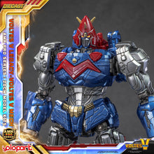 將圖片載入圖庫檢視器 PRE - ORDER: Voltes V Legacy - AMK PRO Series Voltes V Mech Model Kit