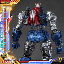 將圖片載入圖庫檢視器 PRE - ORDER: Voltes V Legacy - AMK PRO Series Voltes V Mech Model Kit