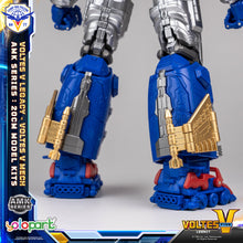 將圖片載入圖庫檢視器 The Voltes V Legacy :  AMK Series Voltes V Legacy Mech Model Kit