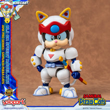 將圖片載入圖庫檢視器 PRO - ORDER: Samurai Pizza Cats AMK PRO Series Speedy Model Kit