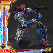 將圖片載入圖庫檢視器 PRE - ORDER: Voltes V Legacy - AMK PRO Series Voltes V Mech Model Kit
