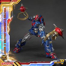 將圖片載入圖庫檢視器 PRE - ORDER: Voltes V Legacy - AMK PRO Series Voltes V Mech Model Kit