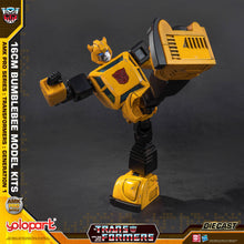 將圖片載入圖庫檢視器 PRE - ORDER: TRANSFORMERS GENERATION ONE: AMK PRO Series Bumblebee Model Kit