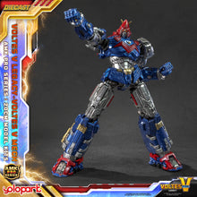 將圖片載入圖庫檢視器 PRE - ORDER: Voltes V Legacy - AMK PRO Series Voltes V Mech Model Kit