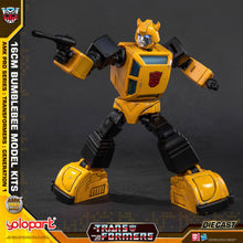 將圖片載入圖庫檢視器 PRE - ORDER: TRANSFORMERS GENERATION ONE: AMK PRO Series Bumblebee Model Kit