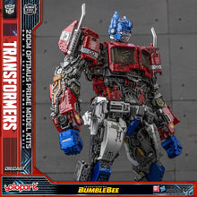 將圖片載入圖庫檢視器 PRO - ORDER: TRANSFORMERS BUMBLEBEE THE MOVIE :  AMK PRO Series Optimus Prime Model Kit