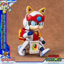 將圖片載入圖庫檢視器 PRO - ORDER: Samurai Pizza Cats AMK PRO Series Speedy Model Kit