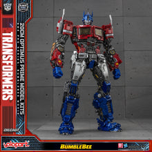 將圖片載入圖庫檢視器 PRO - ORDER: TRANSFORMERS BUMBLEBEE THE MOVIE :  AMK PRO Series Optimus Prime Model Kit