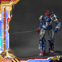 將圖片載入圖庫檢視器 PRE - ORDER: Voltes V Legacy - AMK PRO Series Voltes V Mech Model Kit