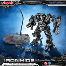 將圖片載入圖庫檢視器 PRE- ORDER: TRANSFORMERS (2007): AMK PRO Series Ironhide Model Kit