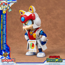將圖片載入圖庫檢視器 PRO - ORDER: Samurai Pizza Cats AMK PRO Series Speedy Model Kit