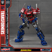 將圖片載入圖庫檢視器 PRO - ORDER: TRANSFORMERS BUMBLEBEE THE MOVIE :  AMK PRO Series Optimus Prime Model Kit