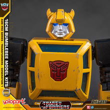 將圖片載入圖庫檢視器 PRE - ORDER: TRANSFORMERS GENERATION ONE: AMK PRO Series Bumblebee Model Kit