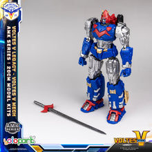 將圖片載入圖庫檢視器 The Voltes V Legacy :  AMK Series Voltes V Legacy Mech Model Kit