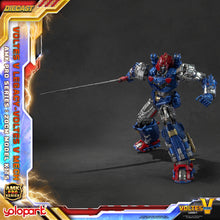 將圖片載入圖庫檢視器 PRE - ORDER: Voltes V Legacy - AMK PRO Series Voltes V Mech Model Kit