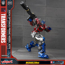 將圖片載入圖庫檢視器 PRO - ORDER: TRANSFORMERS BUMBLEBEE THE MOVIE :  AMK PRO Series Optimus Prime Model Kit