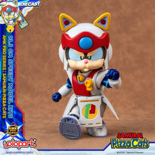 將圖片載入圖庫檢視器 PRO - ORDER: Samurai Pizza Cats AMK PRO Series Speedy Model Kit