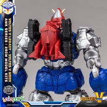 將圖片載入圖庫檢視器 The Voltes V Legacy :  AMK Series Voltes V Legacy Mech Model Kit