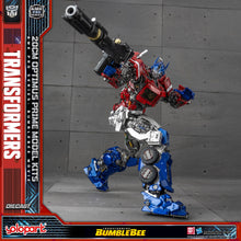 將圖片載入圖庫檢視器 PRO - ORDER: TRANSFORMERS BUMBLEBEE THE MOVIE :  AMK PRO Series Optimus Prime Model Kit
