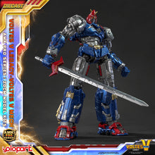 將圖片載入圖庫檢視器 PRE - ORDER: Voltes V Legacy - AMK PRO Series Voltes V Mech Model Kit