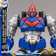 將圖片載入圖庫檢視器 The Voltes V Legacy :  AMK Series Voltes V Legacy Mech Model Kit