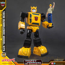 將圖片載入圖庫檢視器 PRE - ORDER: TRANSFORMERS GENERATION ONE: AMK PRO Series Bumblebee Model Kit