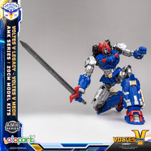 將圖片載入圖庫檢視器 The Voltes V Legacy :  AMK Series Voltes V Legacy Mech Model Kit