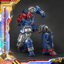 將圖片載入圖庫檢視器 PRE - ORDER: Voltes V Legacy - AMK PRO Series Voltes V Mech Model Kit
