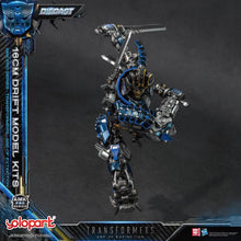 將圖片載入圖庫檢視器 PRO - ORDER: TRANSFORMERS AGE OF EXTINCTION: AMK Pro Series DRIFT Model Kit