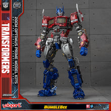 將圖片載入圖庫檢視器 PRO - ORDER: TRANSFORMERS BUMBLEBEE THE MOVIE :  AMK PRO Series Optimus Prime Model Kit