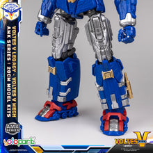 將圖片載入圖庫檢視器 The Voltes V Legacy :  AMK Series Voltes V Legacy Mech Model Kit