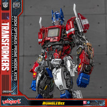 將圖片載入圖庫檢視器 PRO - ORDER: TRANSFORMERS BUMBLEBEE THE MOVIE :  AMK PRO Series Optimus Prime Model Kit