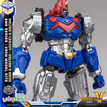 將圖片載入圖庫檢視器 The Voltes V Legacy :  AMK Series Voltes V Legacy Mech Model Kit