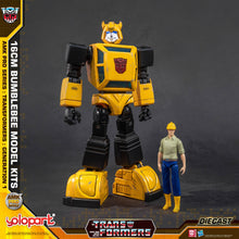 將圖片載入圖庫檢視器 PRE - ORDER: TRANSFORMERS GENERATION ONE: AMK PRO Series Bumblebee Model Kit