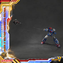 將圖片載入圖庫檢視器 PRE - ORDER: Voltes V Legacy - AMK PRO Series Voltes V Mech Model Kit