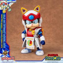 將圖片載入圖庫檢視器 PRO - ORDER: Samurai Pizza Cats AMK PRO Series Speedy Model Kit