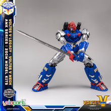 將圖片載入圖庫檢視器 The Voltes V Legacy :  AMK Series Voltes V Legacy Mech Model Kit