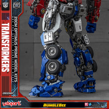 將圖片載入圖庫檢視器 PRO - ORDER: TRANSFORMERS BUMBLEBEE THE MOVIE :  AMK PRO Series Optimus Prime Model Kit