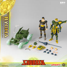 將圖片載入圖庫檢視器 PRE - ORDER: AMK PRO Series SHURATO  - King Dragon Ryoma Model Kits