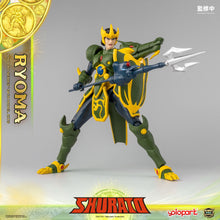 將圖片載入圖庫檢視器 PRE - ORDER: AMK PRO Series SHURATO  - King Dragon Ryoma Model Kits