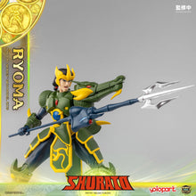 將圖片載入圖庫檢視器 PRE - ORDER: AMK PRO Series SHURATO  - King Dragon Ryoma Model Kits