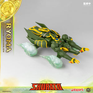PRE - ORDER: AMK PRO Series SHURATO  - King Dragon Ryoma Model Kits