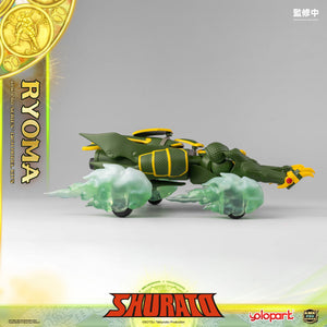 PRE - ORDER: AMK PRO Series SHURATO  - King Dragon Ryoma Model Kits
