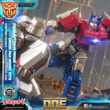 將圖片載入圖庫檢視器 PRO - ORDER: TRANSFORMERS ONE: AMK PRO Series-Final Form Optimus Prime/ORION PAX Model Kit