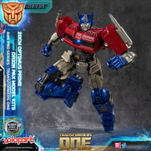 將圖片載入圖庫檢視器 PRO - ORDER: TRANSFORMERS ONE: AMK PRO Series-Final Form Optimus Prime/ORION PAX Model Kit