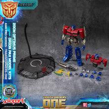 將圖片載入圖庫檢視器 PRO - ORDER: TRANSFORMERS ONE: AMK PRO Series-Final Form Optimus Prime/ORION PAX Model Kit