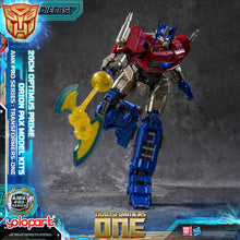 將圖片載入圖庫檢視器 PRO - ORDER: TRANSFORMERS ONE: AMK PRO Series-Final Form Optimus Prime/ORION PAX Model Kit