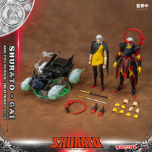 將圖片載入圖庫檢視器 PRO - ORDER: AMK PRO Series SHURATO Gai Model Kit