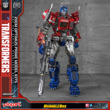 將圖片載入圖庫檢視器 PRO - ORDER: TRANSFORMERS BUMBLEBEE THE MOVIE :  AMK PRO Series Optimus Prime Model Kit